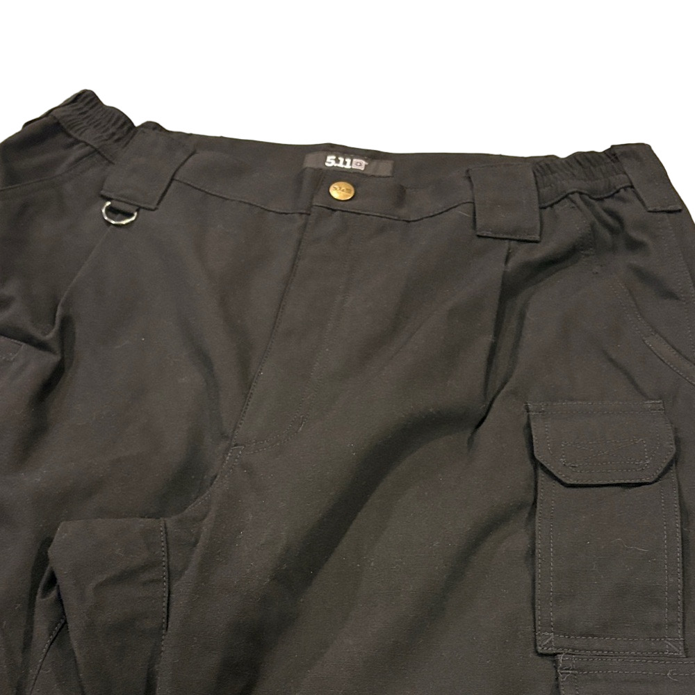5.11 Tactical Black Cargo Pants